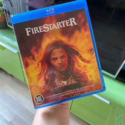 Am A Firestarter