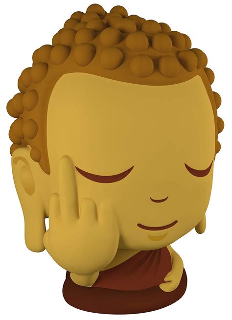 am arsch vorbei der knautsch buddha fur mehr ents