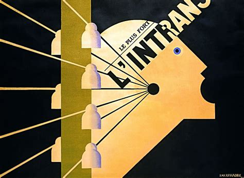 am cassandre biography of christopher