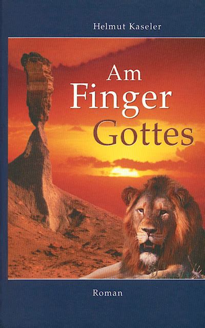 Am Finger Gottes