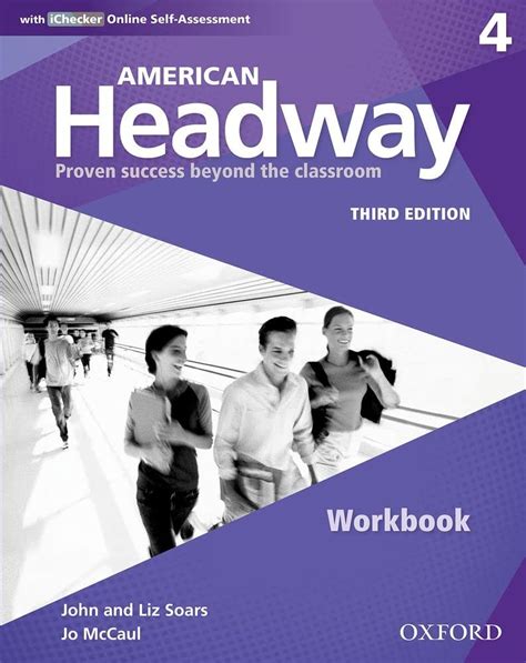Am Headway 4 Workbook Answer Key 4