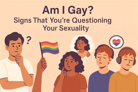 am i gay please help