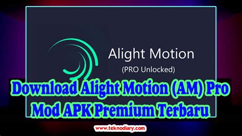 Am Pro Mod Apk   Download Alight Motion Am Pro Mod Apk V4 - Am Pro Mod Apk