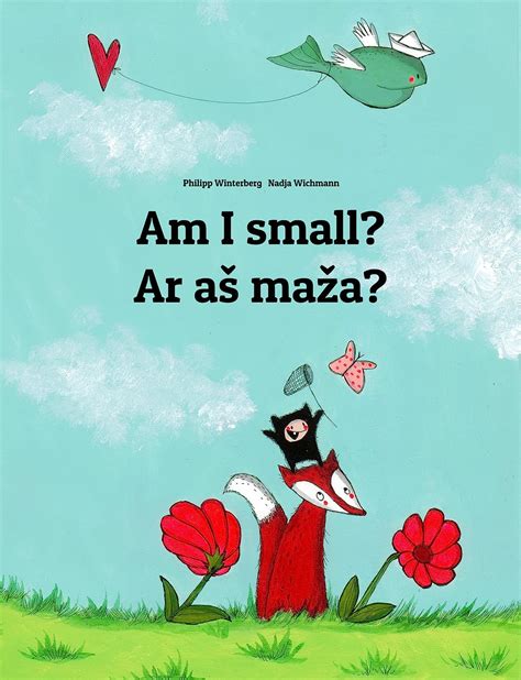Download Am I Small Ar As Maza Childrens Picture Book English Lithuanian Bilingual Edition 