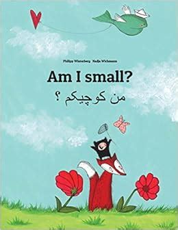 Read Am I Small Men Kewecheakem Childrens Picture Book English Persian Farsi Dual Language Bilingual Edition English And Persian Edition 