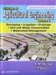 Read Online Am Michael Agricultural Engineering 