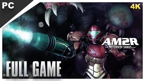 Am2r Walkthrough 100