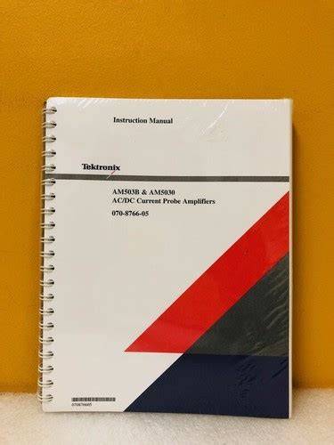 am503b service manual