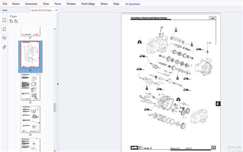 Am6 Engine Workshop Manual