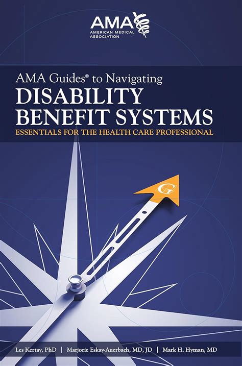 Ama Guides To Navigating Disability Benefit Syste
