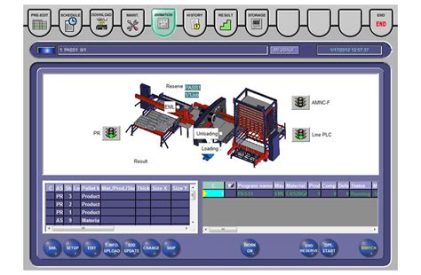 Amada Software Ap100programming