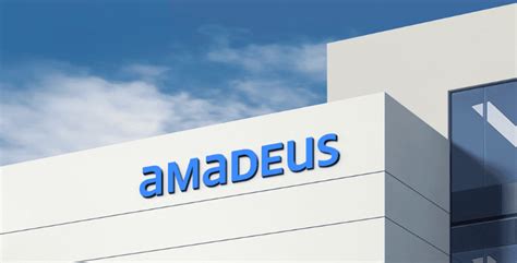 Amadeus It Group