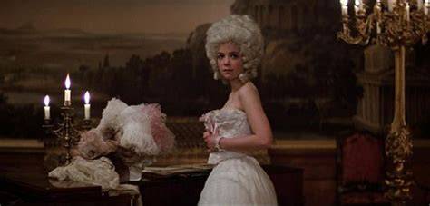 amadeus nude scene