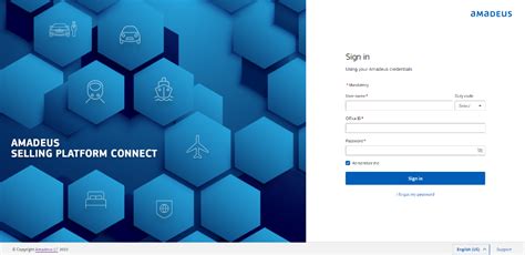 Amadeus Selling Platform