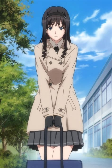 Amagami Ss Haruka