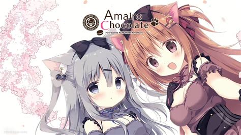 Amairo Chocolate Walkthrough