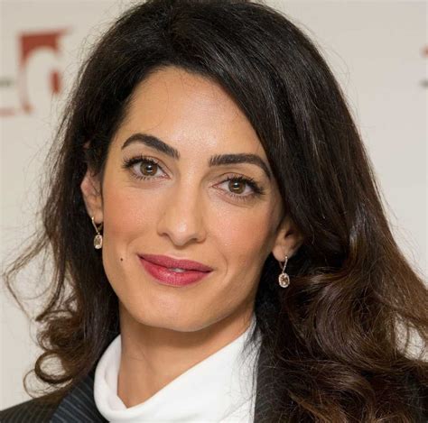 amal alamuddin biography