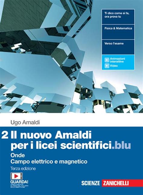 Read Online Amaldi Per I Licei Scientifici Blu Con Physics In English Con Interactive E Book Con Espansione Online 2 