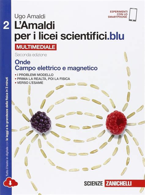 Full Download Amaldi Per I Licei Scientifici Blu Per Le Scuole Superiori Con E Book Con Espansione Online 3 