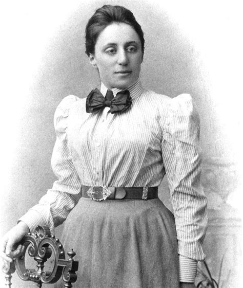 amalie emmy noether contributions to science