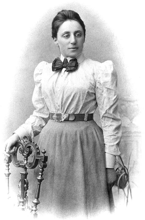amalie noether contributions