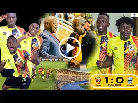 amama mbabazi uganda cranes