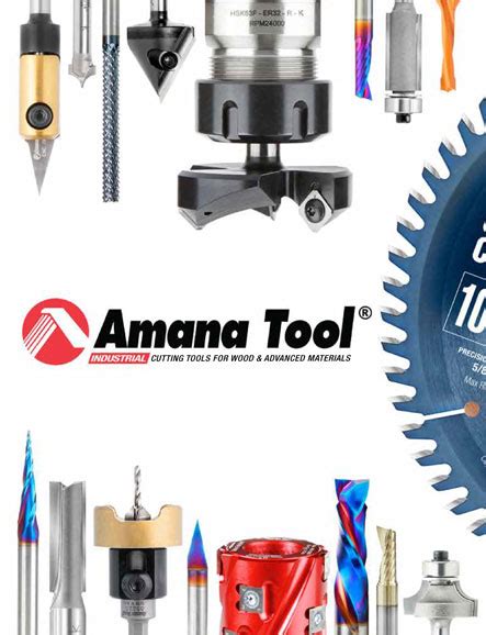 Amana Tools Catalogo