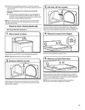 Full Download Amana Dryer User Guide 