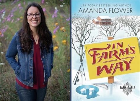 amanda flower biography