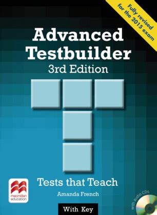 Amanda French Advanced Testbuilder