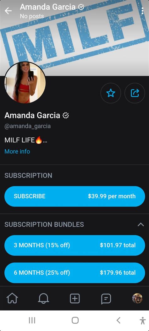 amanda garcia OnlyFans leaked content