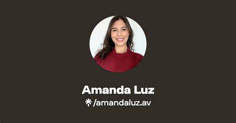 amanda luz nude