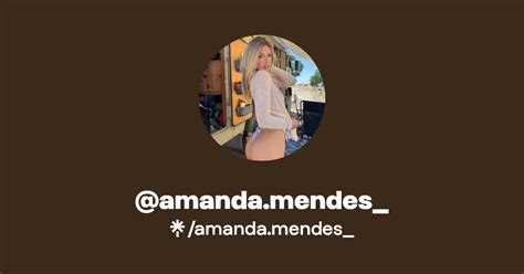 amanda mendes OnlyFans leaked content