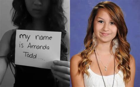 Amanda Michelle Todd
