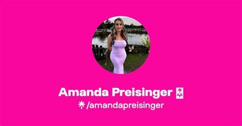 amanda preisinger onlyfans