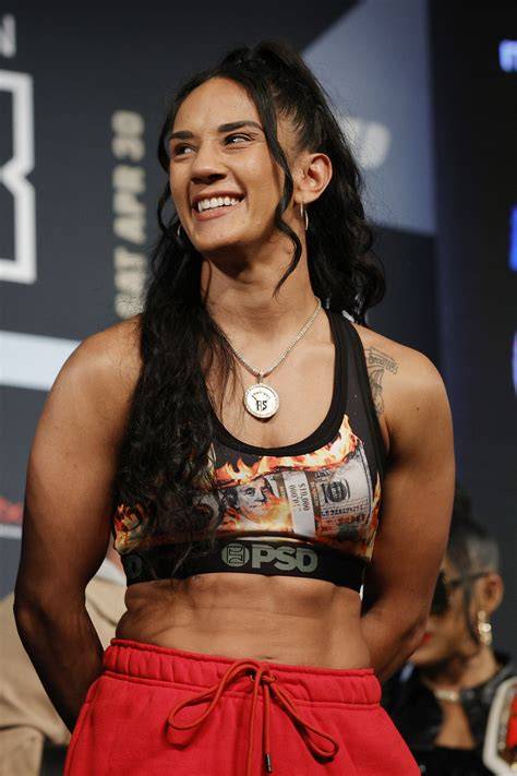 amanda serrano nude