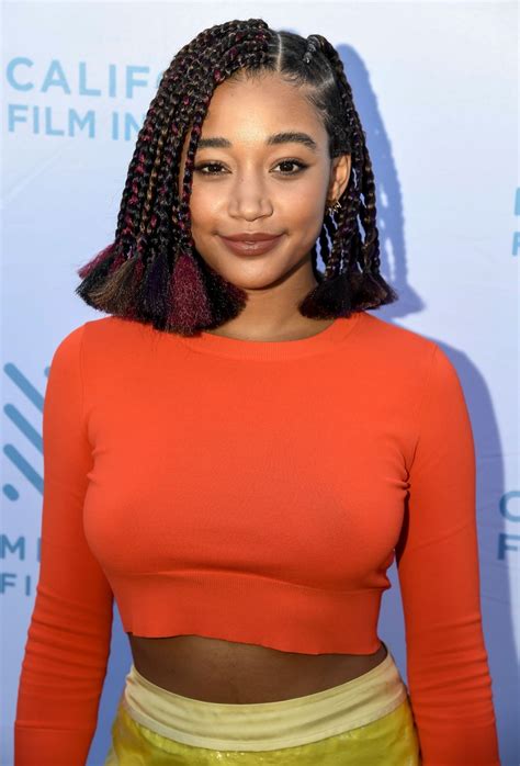 amandla stenberg nude