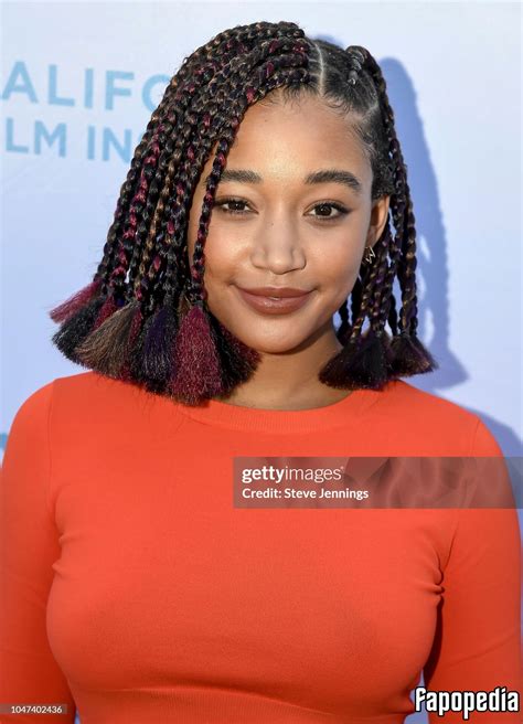 amandla stenberg nude leaks