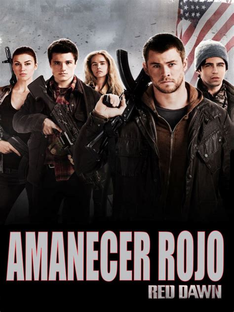 Amanecer Rojo 4