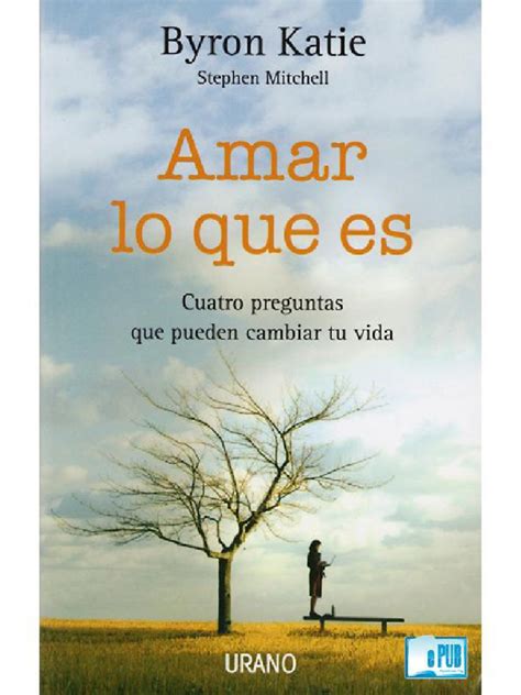 Amar Lo Que Es