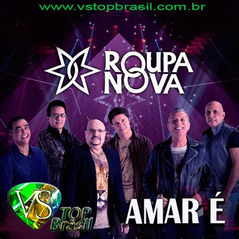 Amar é Roupa Nova