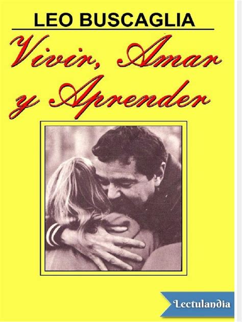 Amar Vivir Y Aprender