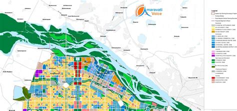 Amaravati Master Plan