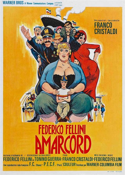 Read Online Amarcord Federico Fellini 