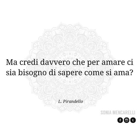 Amare Ciò Che è