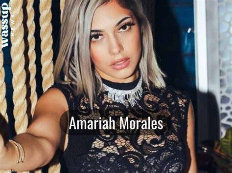 amariah nude