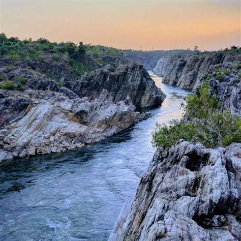 Amarkantak River Origin