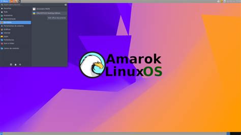amarok linux caracteristicas