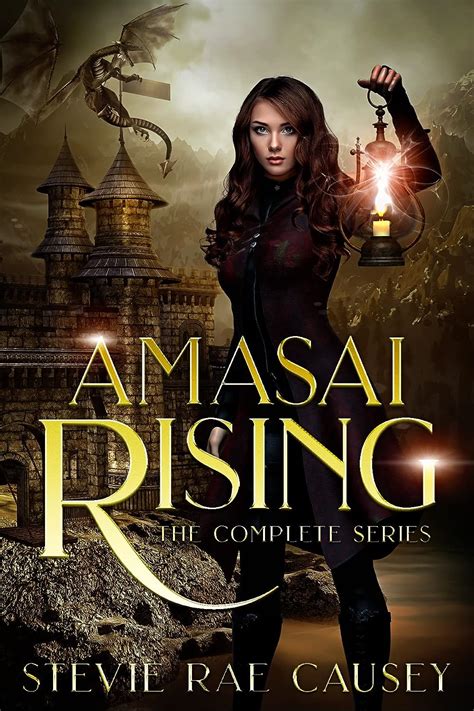 Download Amasai Amasai Rising Book 3 