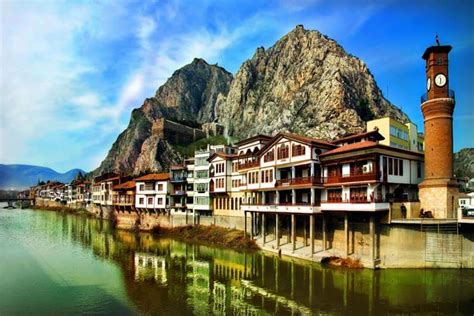 amasya gezileri.